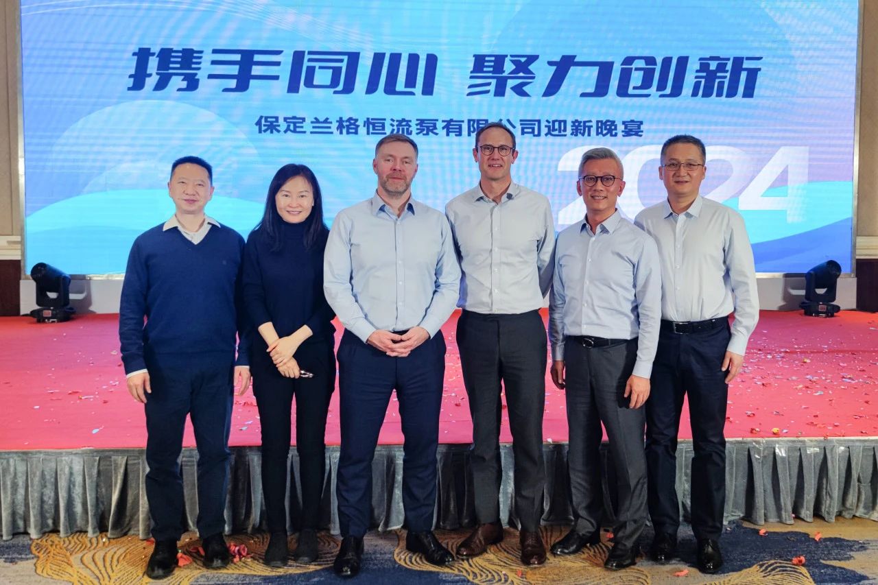 回顾 | 英国豪迈集团首席执行官Marc Ronchetti及首席财务官Steve Gunning到访GA黄金甲公司